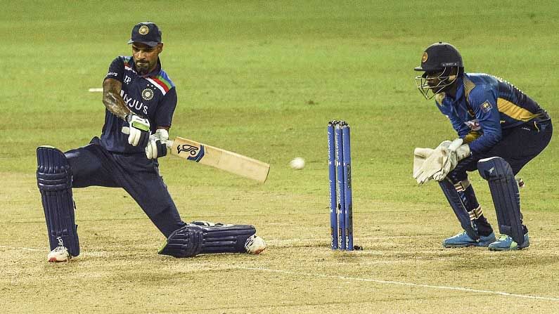IND vs SL: ಇವರಿಬ್ಬರು ಕ್ರೀಸ್ನಲ್ಲಿ ಇದ್ದಿದ್ದರೆ ಈ ಪಂದ್ಯ 15 ಓವರ್ನಲ್ಲೇ ಮುಗಿಯುತ್ತಿತ್ತು ಎಂದು ಧವನ್ IND vs SL: ಇವರಿಬ್ಬರು ಕ್ರೀಸ್ನಲ್ಲಿ ಇದ್ದಿದ್ದರೆ ಈ ಪಂದ್ಯ 15 ಓವರ್ನಲ್ಲೇ ಮುಗಿಯುತ್ತಿತ್ತು ಎಂದು ಧವನ್