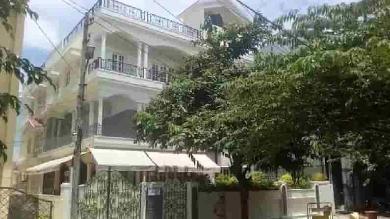 ರಾಜೀನಾಮೆ ಬೆನ್ನಲ್ಲೇ ಬೆಂಗಳೂರಿನ ಡಾಲರ್ಸ್ ಕಾಲೋನಿಯ ಬಿಎಸ್ವೈ ನಿವಾಸ ಖಾಲಿ ಖಾಲಿ