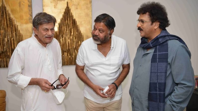 ರವಿಚಂದ್ರನ್ ‘ದೃಶ್ಯ 2’ ಶೂಟಿಂಗ್ ಶುರು; ಚಿತ್ರತಂಡಕ್ಕೆ ಹೊಸ ಎಂಟ್ರಿ ಅನಂತ್ ನಾಗ್ ರವಿಚಂದ್ರನ್ ‘ದೃಶ್ಯ 2’ ಶೂಟಿಂಗ್ ಶುರು; ಚಿತ್ರತಂಡಕ್ಕೆ ಹೊಸ ಎಂಟ್ರಿ ಅನಂತ್ ನಾಗ್