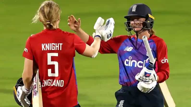 INDW vs ENGW: ಮಂದಾನ ಸ್ಪೋಟಕ ಬ್ಯಾಟಿಂಗ್ ವ್ಯರ್ಥ: 8 ವಿಕೆಟ್ಗಳಿಂದ ಗೆದ್ದ ಇಂಗ್ಲೆಂಡ್ಗೆ ಟಿ-20 ಸರಣಿ