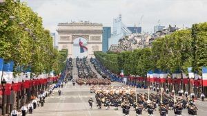 Bastille Day 2021: ಫ್ರೆಂಚ್​ ರಾಷ್ಟ್ರೀಯ ದಿನವನ್ನು ಗುರುತಿಸುವ ಬಾಸ್ಟಿಲ್​​ ಡೇ ದಿನದ ಮಹತ್ವ ಮತ್ತು ಇತಿಹಾಸ
