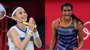 Tokyo Olympics: ಸೆಮಿಫೈನಲ್‌ನಲ್ಲಿ ಪಿವಿ ಸಿಂಧುಗೆ ಎದುರಾಳಿ ಯಾರು ಗೊತ್ತಾ? ಇಬ್ಬರ ಮುಖಾಮುಖಿ ಬಗ್ಗೆ ಅಂಕಿ- ಅಂಶ ಹೇಳಿದ್ದೇನು?