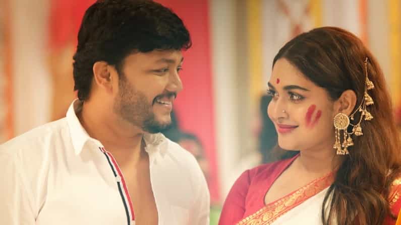 ಜೀ ಕನ್ನಡದಲ್ಲಿ ಗಣೇಶ್ ಸಿನಿಮಾ ‘ಗೀತಾ’; ಭಾಷಾಪ್ರೇಮದ ಜೊತೆ ಒಂದು ಪ್ರೇಮಕಥೆ