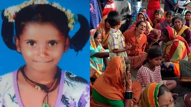 ಬೆಳಗಾವಿಯಲ್ಲಿ ಮಳೆಯ ಆರ್ಭಟ; ಹಳ್ಳದಲ್ಲಿ ಕೊಚ್ಚಿ ಹೋಗಿದ್ದ ಬಾಲಕಿ ಶವವಾಗಿ ಪತ್ತೆ