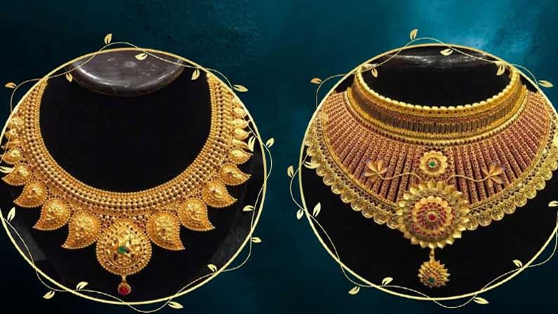 Gold Rate Today: ಗ್ರಾಹಕರಿಗೆ ಕೊಂಚ ಬೇಸರದ ವಿಚಾರ; ಚಿನ್ನ, ಬೆಳ್ಳಿ ದರದಲ್ಲಿ ಭಾರೀ ಏರಿಕೆ Gold Rate Today: ಗ್ರಾಹಕರಿಗೆ ಕೊಂಚ ಬೇಸರದ ವಿಚಾರ; ಚಿನ್ನ, ಬೆಳ್ಳಿ ದರದಲ್ಲಿ ಭಾರೀ ಏರಿಕೆ