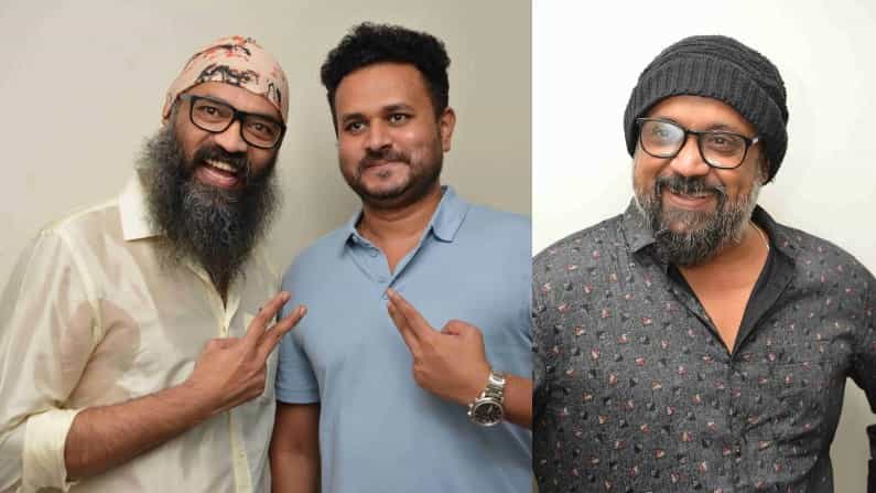 ‘ಕರಿಯ 2’ ನಿರ್ದೇಶಕರ ಜೊತೆ ‘ಬಾಡಿ ಗಾಡ್’ ಕಥೆ ಹೇಳಲು ಬಂದ ‘ಮಠ’ ಗುರುಪ್ರಸಾದ್