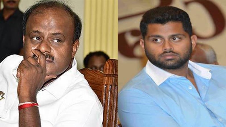 ಪದೇ ಪದೇ ನನ್ನ ತಂದೆಯ ಸಾವಿನ ವಿಚಾರ ತರಬೇಡಿ: ಅಭಿಷೇಕ್ ಅಂಬರೀಶ್ ಎಚ್.ಡಿ.ಕುಮಾರಸ್ವಾಮಿಗೆ ಮನವಿ ಪದೇ ಪದೇ ನನ್ನ ತಂದೆಯ ಸಾವಿನ ವಿಚಾರ ತರಬೇಡಿ: ಅಭಿಷೇಕ್ ಅಂಬರೀಶ್ ಎಚ್.ಡಿ.ಕುಮಾರಸ್ವಾಮಿಗೆ ಮನವಿ