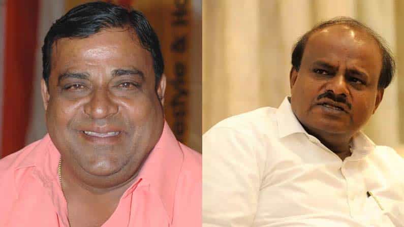 ‘ಅಂಬರೀಷ್ ಏನು ಮಾಡಿದ್ದಾನೆ ಎಂದು ಸ್ಮಾರಕ ಮಾಡಬೇಕು?’; ಕುಮಾರಸ್ವಾಮಿ ಇದೇ ಮಾತನ್ನು ಹೇಳಿದ್ದರು; ದೊಡ್ಡಣ್ಣ ಆರೋಪ