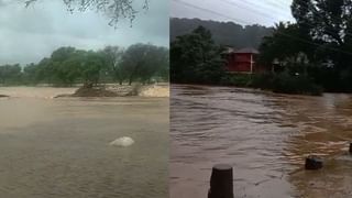 Karnataka Rain: ಬೆಳಗಾವಿಯಲ್ಲಿ ಧಾರಾಕಾರ ಮಳೆ, ಪ್ರವಾಹ; ಜಿಲ್ಲಾಧಿಕಾರಿಗೆ ಮುಖ್ಯಮಂತ್ರಿ ಯಡಿಯೂರಪ್ಪ ದೂರವಾಣಿ ಕರೆ