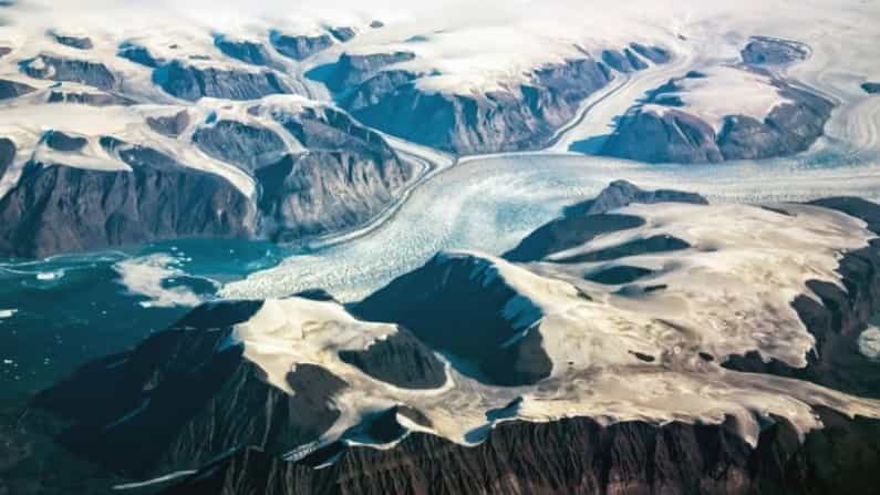 Greenland Ice Melt: ಕರಗಿ ಕರಗಿ ಸಮುದ್ರ ಸೇರುತ್ತಿವೆ ಬಿಲಿಯನ್ ಟನ್ ಪ್ರಮಾಣದ ಹಿಮ; ಕಾದಿದೆ ಅಪಾಯ