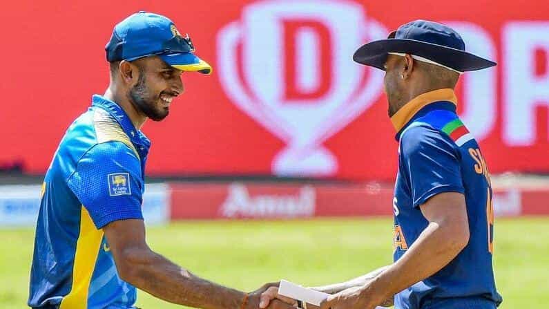 IND vs SL: ಟಿ-20 ಯಲ್ಲಿ ಲಂಕಾ ವಿರುದ್ಧ ಭಾರತದ್ದೆ ಮೇಲುಗೈ; ಇಂದಿನ ಪಂದ್ಯದಲ್ಲಿ ಧವನ್ ಹುಡುಗರು ಕಮಾಲ್ ಮಾಡ್ತಾರ?