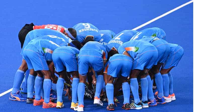 ಟೊಕಿಯೋ ಒಲಂಪಿಕ್ಸ್ 2020: ಕ್ವಾರ್ಟರ್ ಫೈನಲ್ ಹಂತ ತಲುಪಬೇಕಾದರೆ ಮಂಗಳವಾರ ಸ್ಪೇನನ್ನು ಭಾರತ ಮಣಿಸಲೇಬೇಕು. ಟೊಕಿಯೋ ಒಲಂಪಿಕ್ಸ್ 2020: ಕ್ವಾರ್ಟರ್ ಫೈನಲ್ ಹಂತ ತಲುಪಬೇಕಾದರೆ ಮಂಗಳವಾರ ಸ್ಪೇನನ್ನು ಭಾರತ ಮಣಿಸಲೇಬೇಕು.