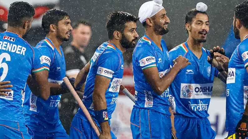 Tokyo Olympics 2020: ಹಾಕಿಯಲ್ಲಿ ಭಾರತ ಭರ್ಜರಿ ಕಮ್​ಬ್ಯಾಕ್: ಸ್ಪೇನ್ ವಿರುದ್ಧ 3-0 ಅಂತರದ ಗೆಲುವು