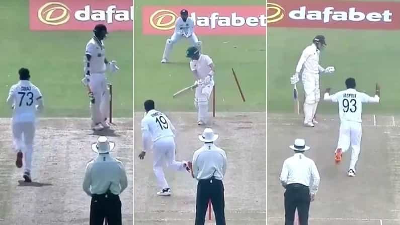 IND vs ENG: ಉಮೇಶ್ ಯಾದವ್ ಬೆಂಕಿಯ ಚೆಂಡಿಗೆ ಉರುಳಿದ ವಿಕೆಟ್​ಗಳು: ಟೀಮ್ ಇಂಡಿಯಾ ಭರ್ಜರಿ ಬೌಲಿಂಗ್