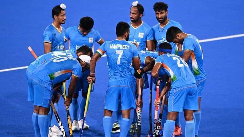 Tokyo Olympics: ಹಾಕಿ ಕ್ವಾರ್ಟರ್ ಫೈನಲ್ನಲ್ಲಿ ಭಾರತಕ್ಕೆ ಬಲಿಷ್ಠ ತಂಡ ಎದುರಾಳಿ; ಆಗಸ್ಟ್ 1 ರಂದು ನಡೆಯುವ ಪಂದ್ಯದಲ್ಲಿ ಗೆಲುವು ಯಾರಿಗೆ? Tokyo Olympics: ಹಾಕಿ ಕ್ವಾರ್ಟರ್ ಫೈನಲ್ನಲ್ಲಿ ಭಾರತಕ್ಕೆ ಬಲಿಷ್ಠ ತಂಡ ಎದುರಾಳಿ; ಆಗಸ್ಟ್ 1 ರಂದು ನಡೆಯುವ ಪಂದ್ಯದಲ್ಲಿ ಗೆಲುವು ಯಾರಿಗೆ?