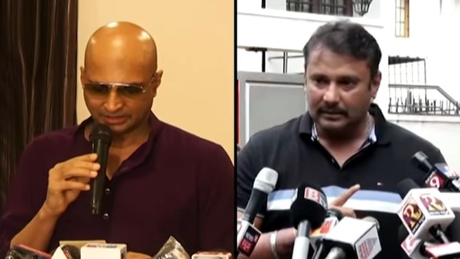 ‘ದಲಿತನಲ್ಲ, ನಾನು ಬ್ರಾಹ್ಮಣ’: ದರ್ಶನ್ ಹಲ್ಲೆ ಪ್ರಕರಣದ ತನಿಖೆ ವೇಳೆ ಗಂಗಾಧರ್ ಹೇಳಿಕೆ ‘ದಲಿತನಲ್ಲ, ನಾನು ಬ್ರಾಹ್ಮಣ’: ದರ್ಶನ್ ಹಲ್ಲೆ ಪ್ರಕರಣದ ತನಿಖೆ ವೇಳೆ ಗಂಗಾಧರ್ ಹೇಳಿಕೆ