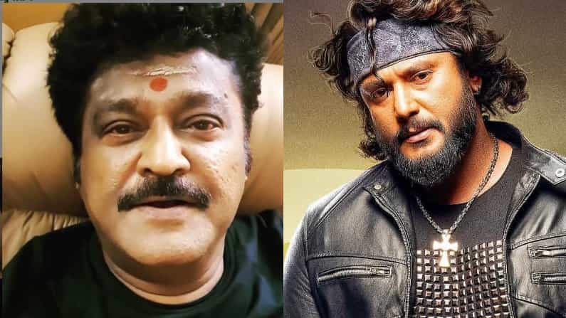ದರ್ಶನ್ ವಿವಾದ: ಫ್ಯಾನ್ಸ್ ಇಟ್ಟ ಬೇಡಿಕೆಗೆ ಒಂದೇ ಮಾತಲ್ಲಿ ಉತ್ತರಿಸಿದ ಜಗ್ಗೇಶ್ ದರ್ಶನ್ ವಿವಾದ: ಫ್ಯಾನ್ಸ್ ಇಟ್ಟ ಬೇಡಿಕೆಗೆ ಒಂದೇ ಮಾತಲ್ಲಿ ಉತ್ತರಿಸಿದ ಜಗ್ಗೇಶ್