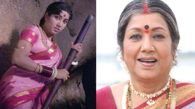 ಹಿರಿಯ ನಟಿ ‘ಅಭಿನಯ ಶಾರದೆ’ ಜಯಂತಿ ನಿಧನ; ಗಣ್ಯರ, ಅಭಿಮಾನಿಗಳ ಸಂತಾಪ ಹಿರಿಯ ನಟಿ ‘ಅಭಿನಯ ಶಾರದೆ’ ಜಯಂತಿ ನಿಧನ; ಗಣ್ಯರ, ಅಭಿಮಾನಿಗಳ ಸಂತಾಪ