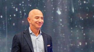 Jeff Bezos: ಸುರಕ್ಷಿತವಾಗಿ ಅಂತರಿಕ್ಷಕ್ಕೆ ಹೋಗಿ ಬಂದು ಅನುಭವ ಹಂಚಿಕೊಂಡ ಜೆಫ್​ ಬೆಜೋಸ್​