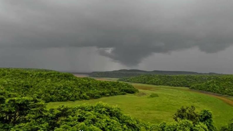 ಬಿಸಿಲನಾಡು ಎಂದು ಕರೆಸಿಕೊಳ್ಳುತ್ತಿದ್ದ ಕಲಬುರಗಿ ಇದೀಗ ಮಲೆನಾಡಿನಂತೆ ಕಂಗೊಳಿಸುತ್ತಿದೆ!