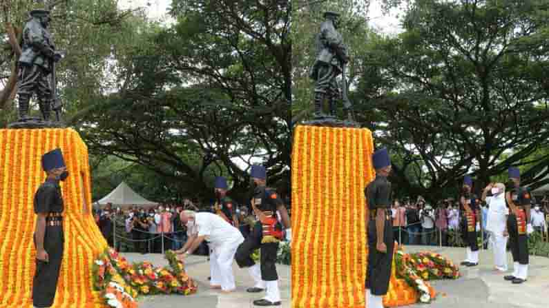 Kargil Vijay Diwas: ಲೆ. ಕರ್ನಲ್ ಅಜಿತ್ ವಿ.ಭಂಡಾರ್ಕರ್ ಜೀವನ ಚರಿತ್ರೆ ಪುಸ್ತಕ ಬಿಡುಗಡೆ ಮಾಡಿದ ಸಿಎಂ ಬಿ.ಎಸ್.ಯಡಿಯೂರಪ್ಪ