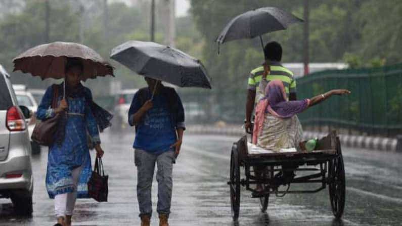 Karnataka Weather: ಪೂರ್ವ ಅರಬ್ಬಿ ಸಮುದ್ರದಲ್ಲಿ ವಾಯುಭಾರ ಕುಸಿತ; ಕರ್ನಾಟಕದ ಈ ಕೆಳಗಿನ ಜಿಲ್ಲೆಗಳಲ್ಲಿ ಹೆಚ್ಚಲಿದೆ ಮಳೆಯ ಆರ್ಭಟ