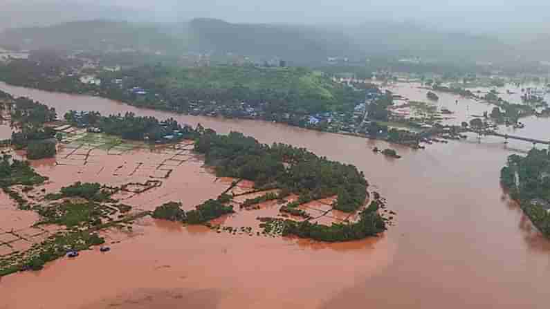 Maharashtra Rains: ಮಹಾರಾಷ್ಟ್ರದಲ್ಲಿ ಮಳೆ, ಪ್ರವಾಹ..ಭೂಕುಸಿತ; ಸಹಾಯಕ್ಕೆ ಧಾವಿಸಿದ ಭಾರತೀಯ ವಾಯುಸೇನೆ