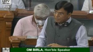 ಲಸಿಕೆಗಾಗಿ ಫೈಜರ್‌ನೊಂದಿಗೆ ಸರ್ಕಾರದ ತಜ್ಞರ ಗುಂಪು ಮಾತುಕತೆ ನಡೆಸುತ್ತಿದೆ: ಕೇಂದ್ರ ಆರೋಗ್ಯ ಸಚಿವ ಮನ್ಸುಖ್ ಮಾಂಡವಿಯಾ