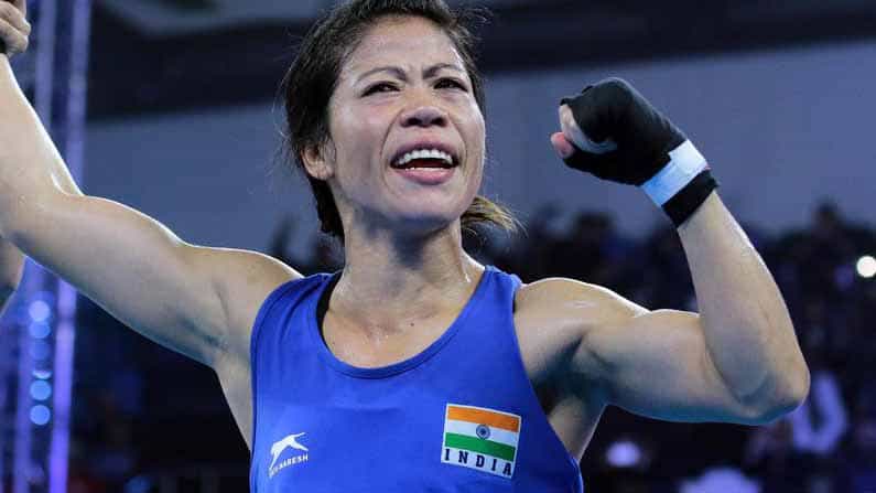 Tokyo Olympics: ಭಾರತ ಭರ್ಜರಿ ಪ್ರದರ್ಶನ: ಪಿವಿ ಸಿಂಧೂ ಬಳಿಕ ಮೇರಿ ಕೋಮ್, ಮನಿಕಾಗೆ ಗೆಲುವು Tokyo Olympics: ಭಾರತ ಭರ್ಜರಿ ಪ್ರದರ್ಶನ: ಪಿವಿ ಸಿಂಧೂ ಬಳಿಕ ಮೇರಿ ಕೋಮ್, ಮನಿಕಾಗೆ ಗೆಲುವು