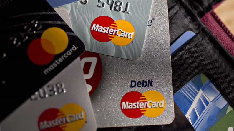 Master Card: ಮಾಸ್ಟರ್ ಕಾರ್ಡ್ಗೆ ಹೊಸ ಗ್ರಾಹಕರ ಸೇರ್ಪಡೆಗೆ ನಿರ್ಬಂಧದ ಸುತ್ತಲ ಬೆಳವಣಿಗೆ ಇಲ್ಲಿದೆ Master Card: ಮಾಸ್ಟರ್ ಕಾರ್ಡ್ಗೆ ಹೊಸ ಗ್ರಾಹಕರ ಸೇರ್ಪಡೆಗೆ ನಿರ್ಬಂಧದ ಸುತ್ತಲ ಬೆಳವಣಿಗೆ ಇಲ್ಲಿದೆ