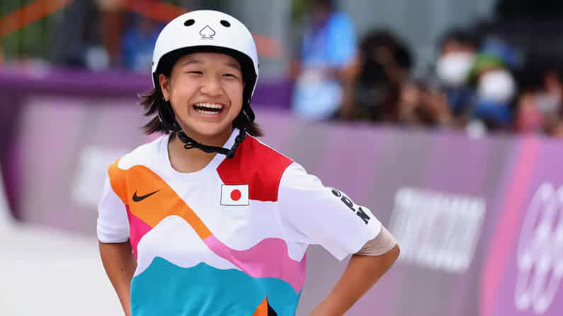 Tokyo Olympics: ಟೋಕಿಯೋ ಒಲಿಂಪಿಕ್ಸ್ನಲ್ಲಿ ಚಿನ್ನಕ್ಕೆ ಮುತ್ತಿಟ್ಟ 13 ವರ್ಷ ಪ್ರಾಯದ ಮೊಮಿಜಿ Tokyo Olympics: ಟೋಕಿಯೋ ಒಲಿಂಪಿಕ್ಸ್ನಲ್ಲಿ ಚಿನ್ನಕ್ಕೆ ಮುತ್ತಿಟ್ಟ 13 ವರ್ಷ ಪ್ರಾಯದ ಮೊಮಿಜಿ