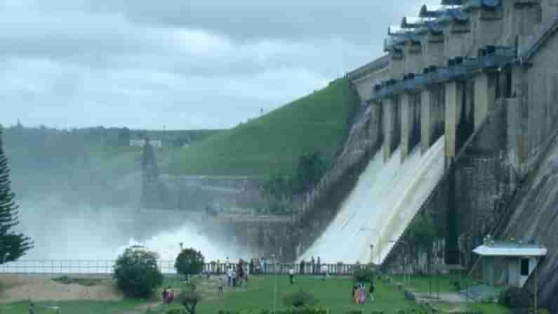 Karnataka Dams Water Level: ರಾಜ್ಯದಲ್ಲಿ ಮಳೆ ಆರ್ಭಟ; ಕರ್ನಾಟಕದ ಜಲಾಶಯಗಳ ಇಂದಿನ ನೀರಿನ ಮಟ್ಟ ಹೀಗಿದೆ