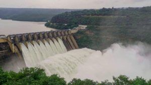 Karnataka Dams Water Level: ಭಾರೀ ಮಳೆಯಿಂದ ಡ್ಯಾಂಗಳಲ್ಲಿ ನೀರು ಏರಿಕೆ; ಕರ್ನಾಟಕದ ಜಲಾಶಯಗಳ ಇಂದಿನ ನೀರಿನ ಮಟ್ಟ ಹೀಗಿದೆ