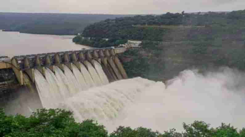 Karnataka Dams Water Level: ತುಂಗಭದ್ರಾ ಡ್ಯಾಂ ಭರ್ತಿ; ಕರ್ನಾಟಕದ ಜಲಾಶಯಗಳ ಇಂದಿನ ನೀರಿನ ಮಟ್ಟ ಹೀಗಿದೆ