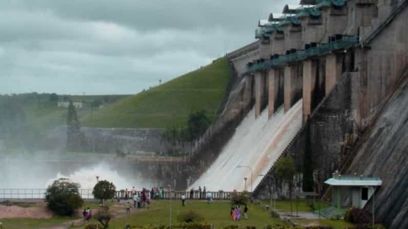 Karnataka Dams Water Level: ರಾಜ್ಯಾದ್ಯಂತ ಮಳೆ ಆರ್ಭಟ; ಕರ್ನಾಟಕದ ಜಲಾಶಯಗಳ ಇಂದಿನ ನೀರಿನ ಮಟ್ಟ ಹೀಗಿದೆ