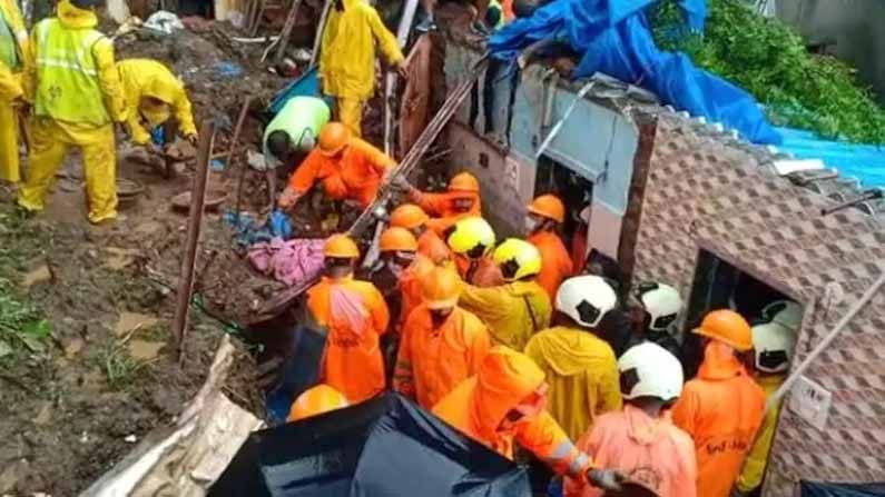 ಮುಂಬೈ ನಗರದ ಎರಡು ಕಡೆಗಳಲ್ಲಿ ಸಂಭವಿಸಿದ ಗೋಡೆ ಕುಸಿತ ದುರಂತದಲ್ಲಿ ಮಡಿದವರ ಕುಟುಂಬಗಳಿಗೆ ಪರಿಹಾರ ಘೋಷಿಸಿದ ಪ್ರಧಾನಿ ಮೋದಿ