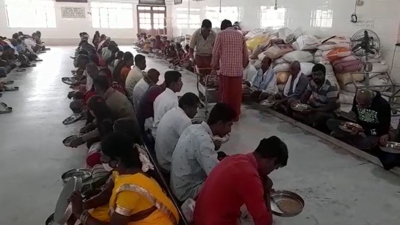 Mysuru Nanjanagudu Temple Food