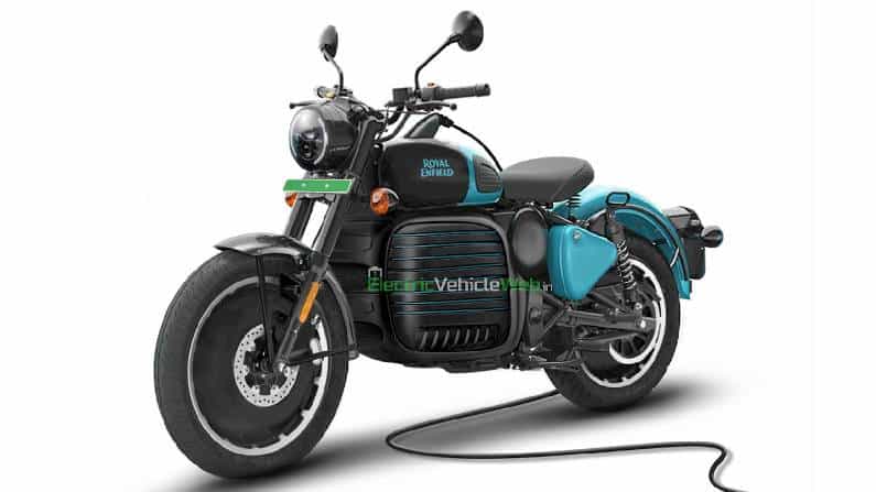 Royal Enfield: ಎಲೆಕ್ಟ್ರಿಕ್ ಬುಲೆಟ್: ಸೌಂಡ್ ಮಾಡದೆ ರಸ್ತೆಗಿಳಿಯಲಿದೆಯಾ ರಾಯಲ್ ಎನ್ಫೀಲ್ಡ್? Royal Enfield: ಎಲೆಕ್ಟ್ರಿಕ್ ಬುಲೆಟ್: ಸೌಂಡ್ ಮಾಡದೆ ರಸ್ತೆಗಿಳಿಯಲಿದೆಯಾ ರಾಯಲ್ ಎನ್ಫೀಲ್ಡ್?