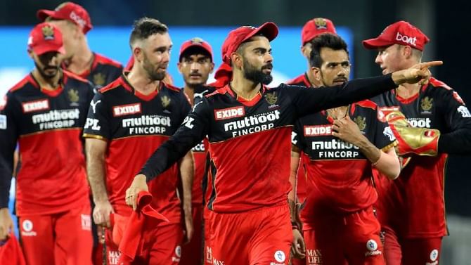 IPL 2021: ಐಪಿಎಲ್ ಆರಂಭಕ್ಕೂ ಮುನ್ನ RCBಗೆ ಆಘಾತ: ಪ್ರಮುಖ ಆಟಗಾರ ಔಟ್..? IPL 2021: ಐಪಿಎಲ್ ಆರಂಭಕ್ಕೂ ಮುನ್ನ RCBಗೆ ಆಘಾತ: ಪ್ರಮುಖ ಆಟಗಾರ ಔಟ್..?