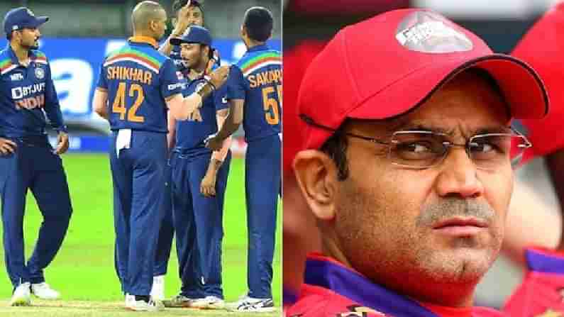 Virender Sehwag: ಟೀಮ್ ಇಂಡಿಯಾದ ಇಬ್ಬರು ಆಟಗಾರರ ವಿರುದ್ಧ ಅಸಮಾಧಾನ ಹೊರಹಾಕಿದ ಸೆಹ್ವಾಗ್