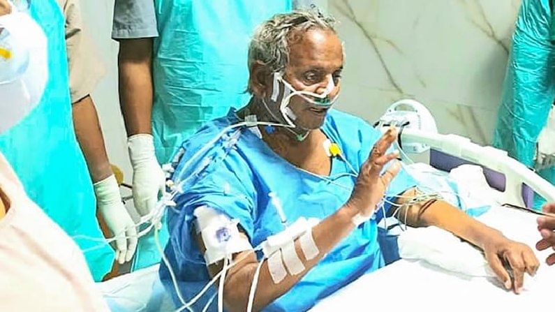 Kalyan Singh Health Update: ಉತ್ತರ ಪ್ರದೇಶದ ಮಾಜಿ ಸಿಎಂ ಕಲ್ಯಾಣ್ ಸಿಂಗ್ ಆರೋಗ್ಯ ಸ್ಥಿತಿ ಗಂಭೀರ; ವೆಂಟಿಲೇಟರ್ ಅಳವಡಿಕೆ Kalyan Singh Health Update: ಉತ್ತರ ಪ್ರದೇಶದ ಮಾಜಿ ಸಿಎಂ ಕಲ್ಯಾಣ್ ಸಿಂಗ್ ಆರೋಗ್ಯ ಸ್ಥಿತಿ ಗಂಭೀರ; ವೆಂಟಿಲೇಟರ್ ಅಳವಡಿಕೆ