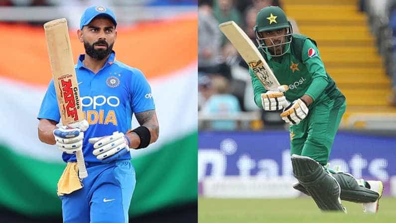 Virat Kohli: ಕೊಹ್ಲಿಗೆ ಬಾಬರ್ ಹೋಲಿಕೆ: ಇನ್ನೂ 20-30 ಸಾವಿರ ರನ್ಗಳಿಸಬೇಕೆಂದ ಪಾಕ್ ಕ್ರಿಕೆಟಿಗ..! Virat Kohli: ಕೊಹ್ಲಿಗೆ ಬಾಬರ್ ಹೋಲಿಕೆ: ಇನ್ನೂ 20-30 ಸಾವಿರ ರನ್ಗಳಿಸಬೇಕೆಂದ ಪಾಕ್ ಕ್ರಿಕೆಟಿಗ..!