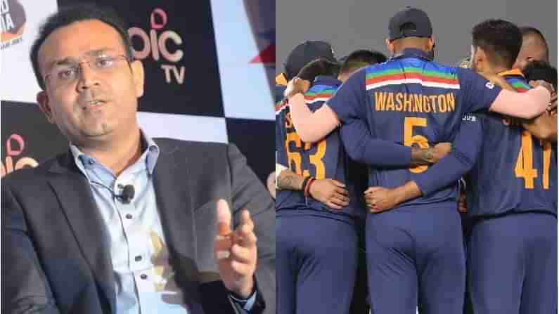 Virender Sehwag: T20 ವಿಶ್ವಕಪ್​ಗಾಗಿ ಬಲಿಷ್ಠ ಪ್ಲೇಯಿಂಗ್ ಇಲೆವೆನ್​ನ್ನು ಪ್ರಕಟಿಸಿದ ವಿರೇಂದ್ರ ಸೆಹ್ವಾಗ್