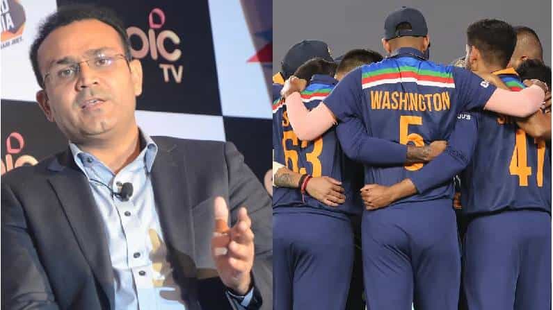 Virender Sehwag: T20 ವಿಶ್ವಕಪ್ಗಾಗಿ ಬಲಿಷ್ಠ ಪ್ಲೇಯಿಂಗ್ ಇಲೆವೆನ್ನ್ನು ಪ್ರಕಟಿಸಿದ ವಿರೇಂದ್ರ ಸೆಹ್ವಾಗ್ Virender Sehwag: T20 ವಿಶ್ವಕಪ್ಗಾಗಿ ಬಲಿಷ್ಠ ಪ್ಲೇಯಿಂಗ್ ಇಲೆವೆನ್ನ್ನು ಪ್ರಕಟಿಸಿದ ವಿರೇಂದ್ರ ಸೆಹ್ವಾಗ್