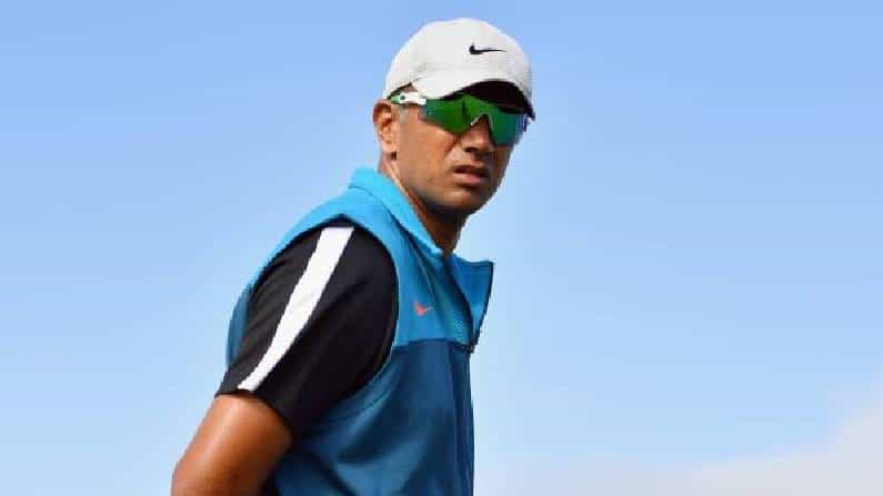 Rahul Dravid: ಮೊದಲ ಎಸೆತದಲ್ಲೇ ವಿಕೆಟ್​ ಉರುಳಿಸಿದ ಲಂಕಾ ವೇಗಿಯ ಬೌಲಿಂಗ್​ಗೆ ದ್ರಾವಿಡ್ ಫಿದಾ