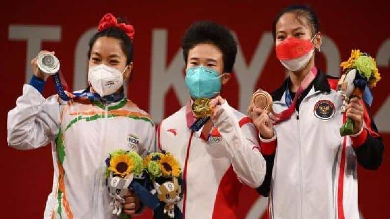 Tokyo Olympics 2020: ಚೀನಾದ ವೇಟ್ಲಿಫ್ಟರ್ ಮೇಲೆ ಅನುಮಾನ: ಬೆಳ್ಳಿ ಗೆದ್ದ ಮೀರಾಬಾಯಿ ಚಾನುಗೆ ಚಿನ್ನ ಸಿಗುವ ಸಾಧ್ಯತೆ