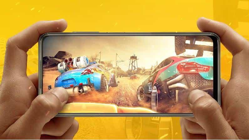Poco F3 GT: ಪೊಕೊ 8 ಜಿಬಿ + 256 ಸ್ಟೊರೇಜ್​ ಸ್ಮಾರ್ಟ್​ಫೋನ್: ಕಡಿಮೆ ಬೆಲೆಗೆ ಆಕರ್ಷಕ ಮೊಬೈಲ್