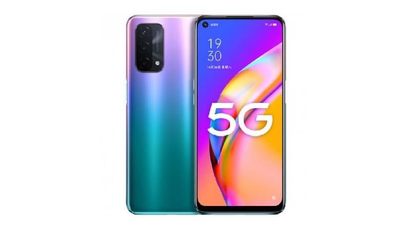 OPPO A93s: ಕಡಿಮೆ ಬೆಲೆಯ ಅತ್ಯುತ್ತಮ 5G ಸ್ಮಾರ್ಟ್​ಫೋನ್ ಬಿಡುಗಡೆ ಮಾಡಿದ ಒಪ್ಪೊ