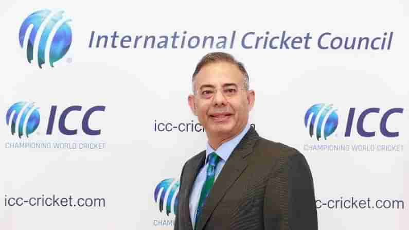 ICC CEO Resignation: ಐಸಿಸಿ ಸಿಇಓ, ಮನು ಸಾಹ್ನಿ ರಾಜೀನಾಮೆ