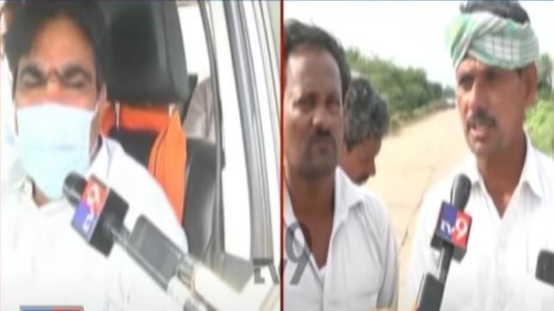 ಯಾದಗಿರಿ: ಕಷ್ಟಕಾಲದಲ್ಲಿ ಒದಗದ ಜಿಲ್ಲಾ ಉಸ್ತುವಾರಿ ಸಚಿವರ ವಿರುದ್ಧ ಸಂತ್ರಸ್ತರ ತೀವ್ರ ಆಕ್ರೋಶ ಯಾದಗಿರಿ: ಕಷ್ಟಕಾಲದಲ್ಲಿ ಒದಗದ ಜಿಲ್ಲಾ ಉಸ್ತುವಾರಿ ಸಚಿವರ ವಿರುದ್ಧ ಸಂತ್ರಸ್ತರ ತೀವ್ರ ಆಕ್ರೋಶ